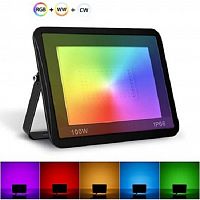 Уличный Светодиодный прожектор RGB с WiFi+Bluetooth