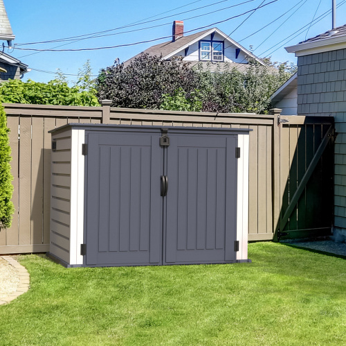 Пластиковый сарай MULTISTORE 2100L
